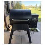 TraegerWi-Fi Pellet Grill and Smoker