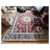 118' x 92' Area Rug