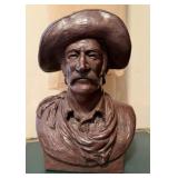 J. Largo Cowboy Bust