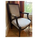 French Louis XVI Style Armchair