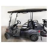 4-Passenger Club Car Onward Golf Cart