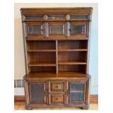 Traditional China Cabinet