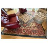 Ghazni Collection 9'3' x 12'6' Area Rug