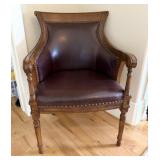 Regency Style Armchair