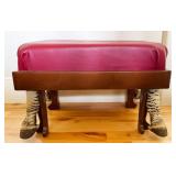 Animal Leg Footstool
