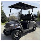 2023 Club Car 4 Passenger Electric Golf Cart