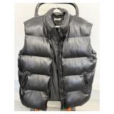 Good American Oversized Puffer Vest