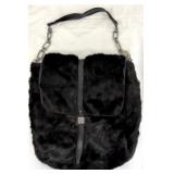 Lanvin Fur Bag