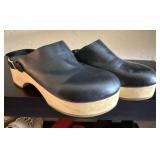 Beatrice Valenzuela Black Clogs