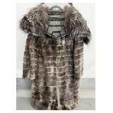 Prada Mink / Fox Coat