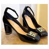 Christian Dior Black Miss Pumps
