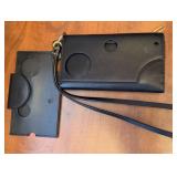 Off-White Continental Wallet Wristlet