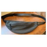 Brunello Cucinelli Bum Allover Monili Zip Belt Bag