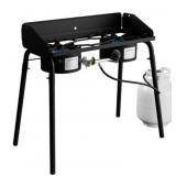 Camp Chef Explorer 14 Two-Burner Stove
