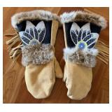 Astis Nansen Mittens Hand Sewn
