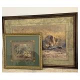 Framed Wildlife Art Prints