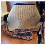 ViaMailBag Coral Stone Bucket Bag