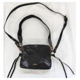 Isabel Marant Wardy Crinkle Leather Camera Bag