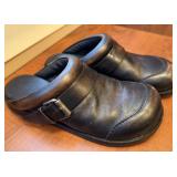 Acne Studios Leather Mules