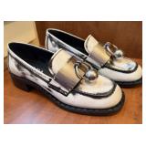 Prada Leather Loafers