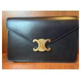 Celine Triomphe Margo Wallet on Chain Purse