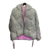 Khrisjoy Puff Silver Down Jacket