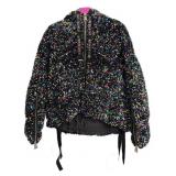 Khrisjoy Puff Khris Night Sequins Down Jacket
