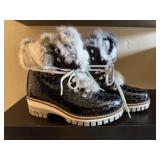 NIS Karin Lace up Ankle Boot