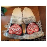 Astis Torgenson Mittens Hand Sewn