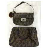 Vintage Fendi Zucca FF Bags
