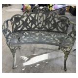 Patio Garden Bench