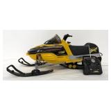 Ski-Doo MXZ 800 RC Snowmobile