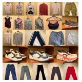 Athletic Clothing Bundle