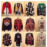 Dressed by LALA Sweater Collection