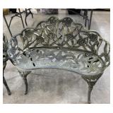 Patio Garden Bench