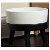 Houndsy Water Bowl Base Unit Black