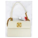 Off-White Jitney 2.0 Shoulder Chain Bag