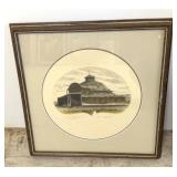 "The Barn on Bootlegger Trail" MT Coppock Print