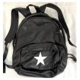 Givenchy Star Leather Backpack
