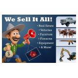 Your Items Could Be Here - We Sell It All!