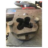 Craftsman Blades & Pipe Threader Set