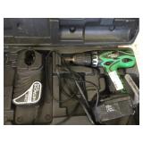 Hitachi Cordless Drill