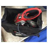 Black & Decker 2mm Orbit Sander & Case