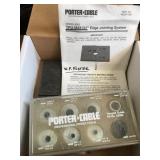 Porter Cable Edge Jointing System