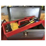Craftsman Toolbox & Contents