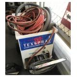 Tex 110C Sprayer & Gun