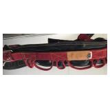 Weaver Leather Suspension