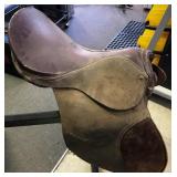 English Saddle