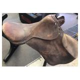 English 14 U Seat Saddle
