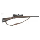 Universal 30-06 Rifle W/Scope